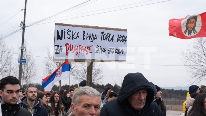 Pripreme NIšlija za Novi Sad